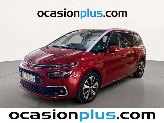 Citroën Grand C4 Picasso PureTech 130 S&S 6v Feel EAT6 (130 CV) de segunda mano