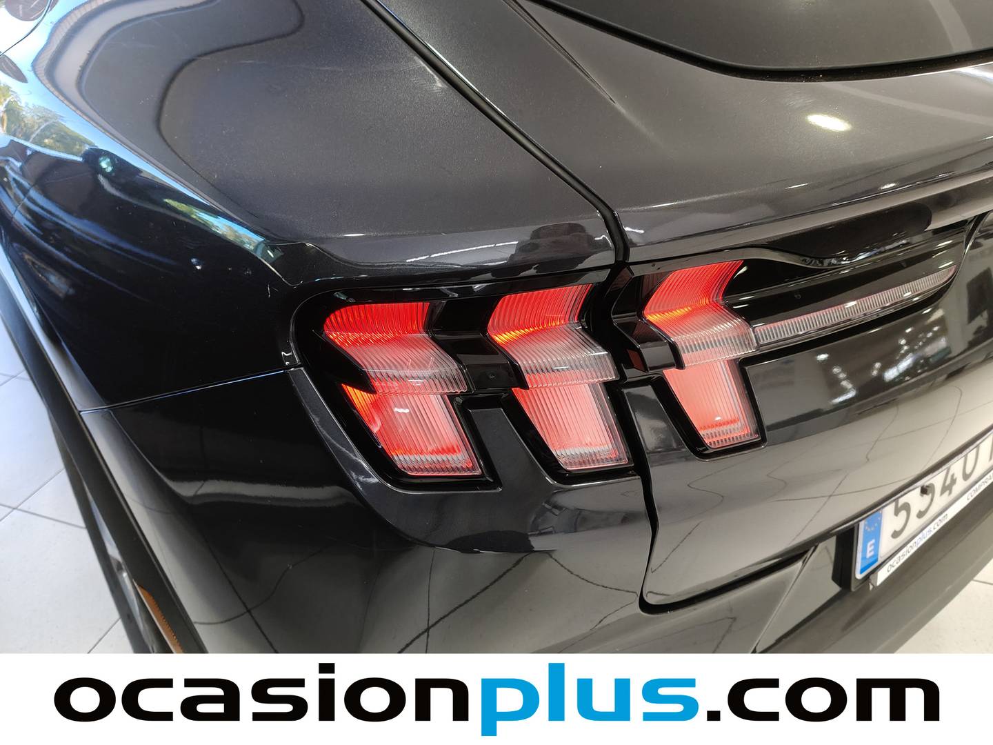 Ford Mustang Mach-E Ford Mustang Mach-E Premium RWD Rango Extendido (294 CV) de ocasión