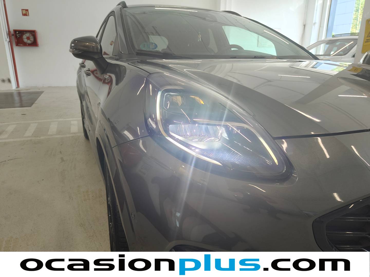 Extras del Ford Puma Ford Puma 1.0 EcoBoost MHEV ST-Line X (125 CV)