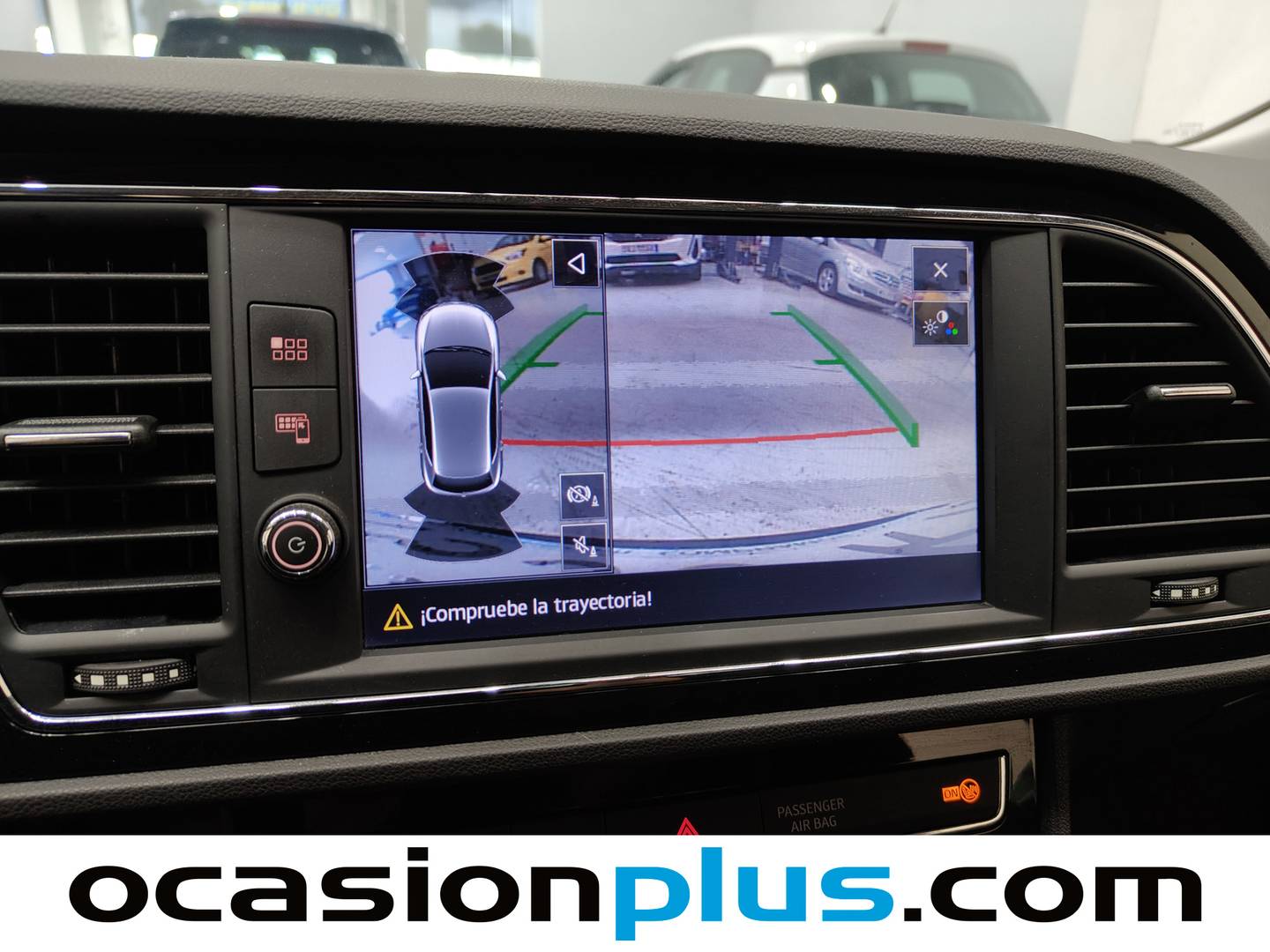 Foto Seat León SEAT León 2.0 TSI S&S FR DSG (190 CV)