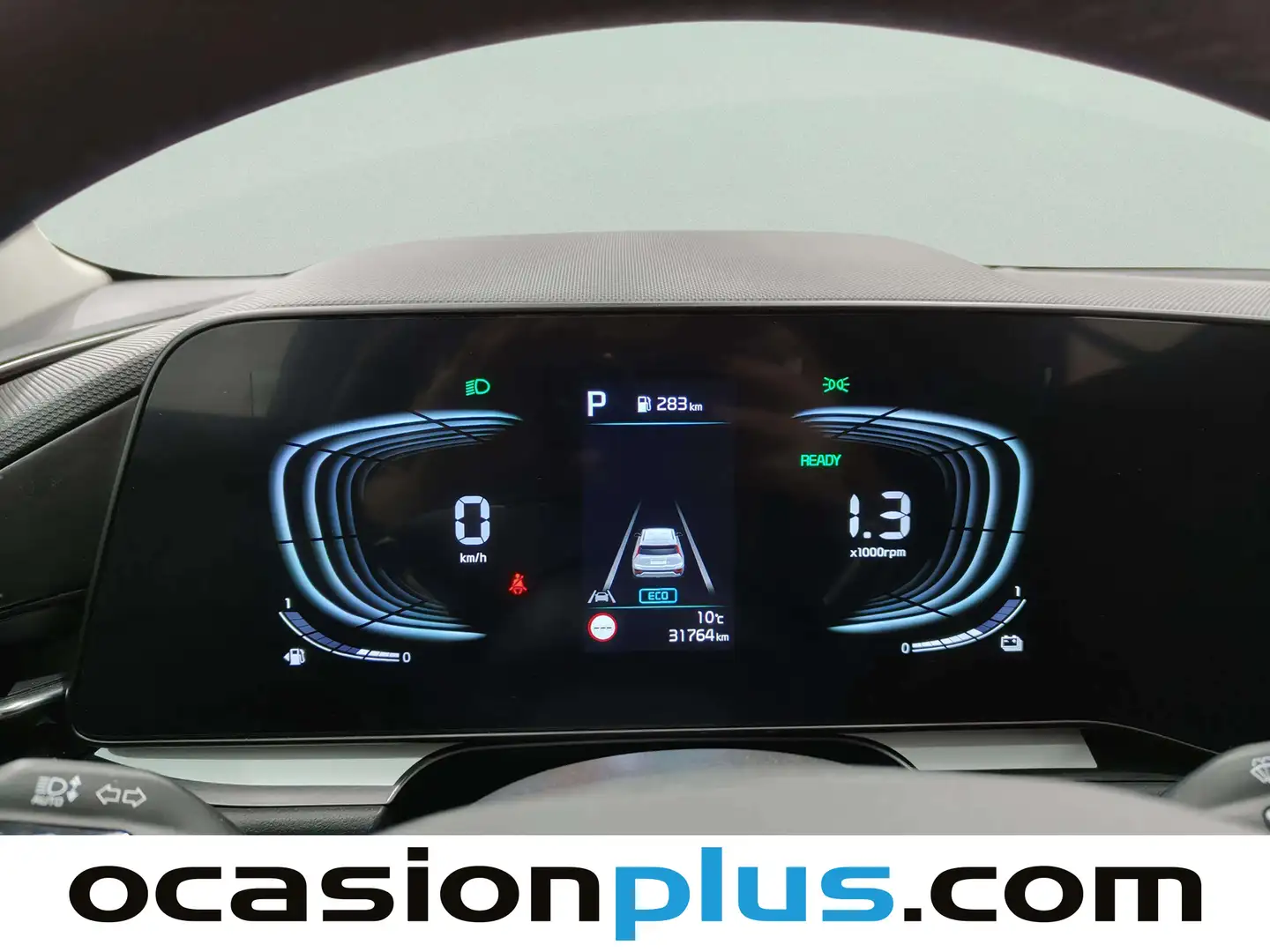 Foto KIA Niro Kia Niro 1.6 GDi HEV Drive (129 CV)