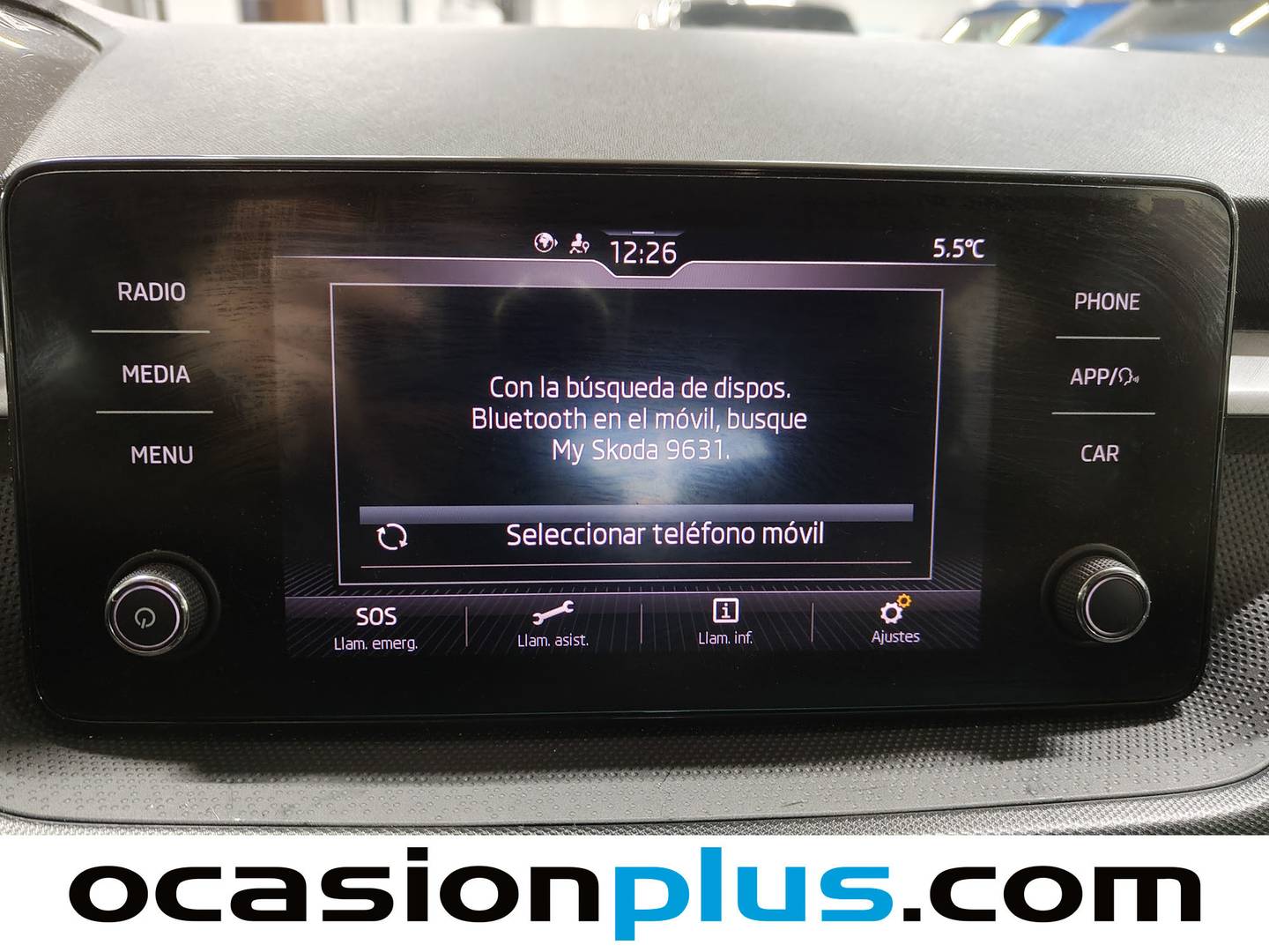 Skoda Fabia Skoda Fabia 1.0 TSI Emotion (95 CV) km 0