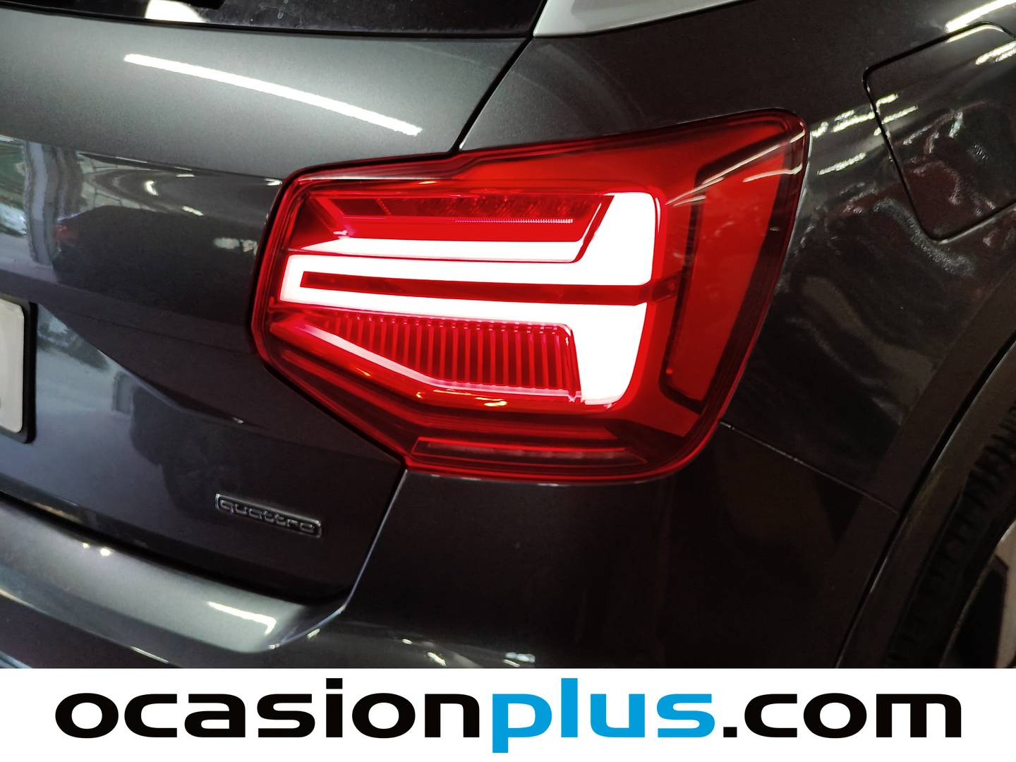 Paquetes del Audi Q2 Audi Q2 sport edition 2.0 TDI quattro (150 CV) S tronic Pack S-Line