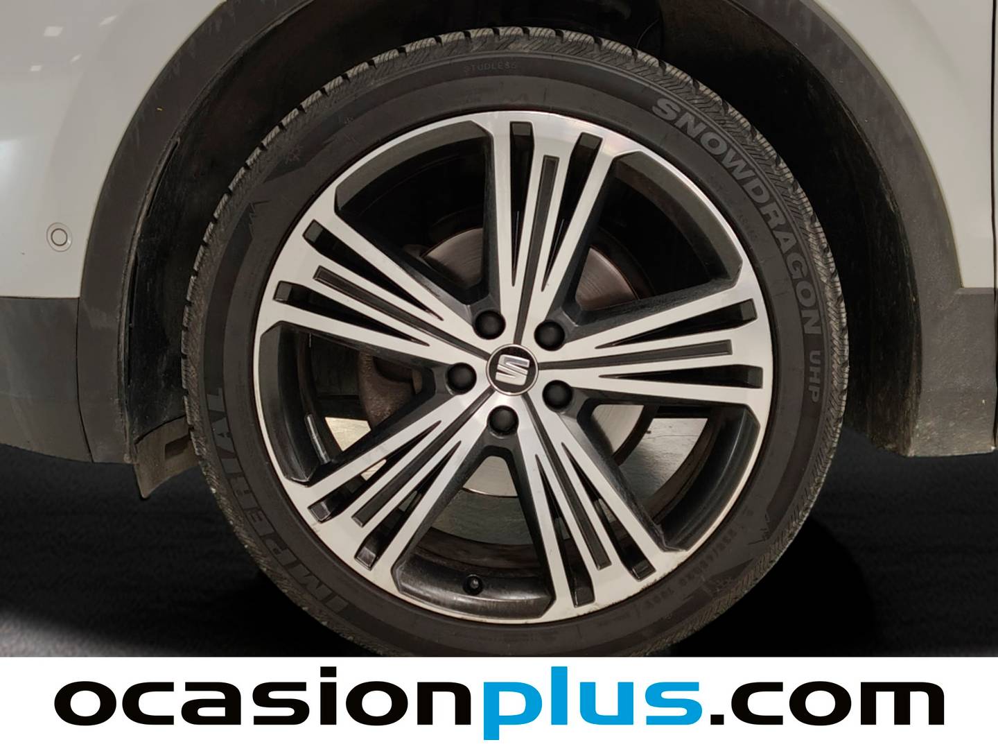 Foto Seat Tarraco SEAT Tarraco 2.0 TDI S&S Xcellence Plus 7 Plazas (150 CV)