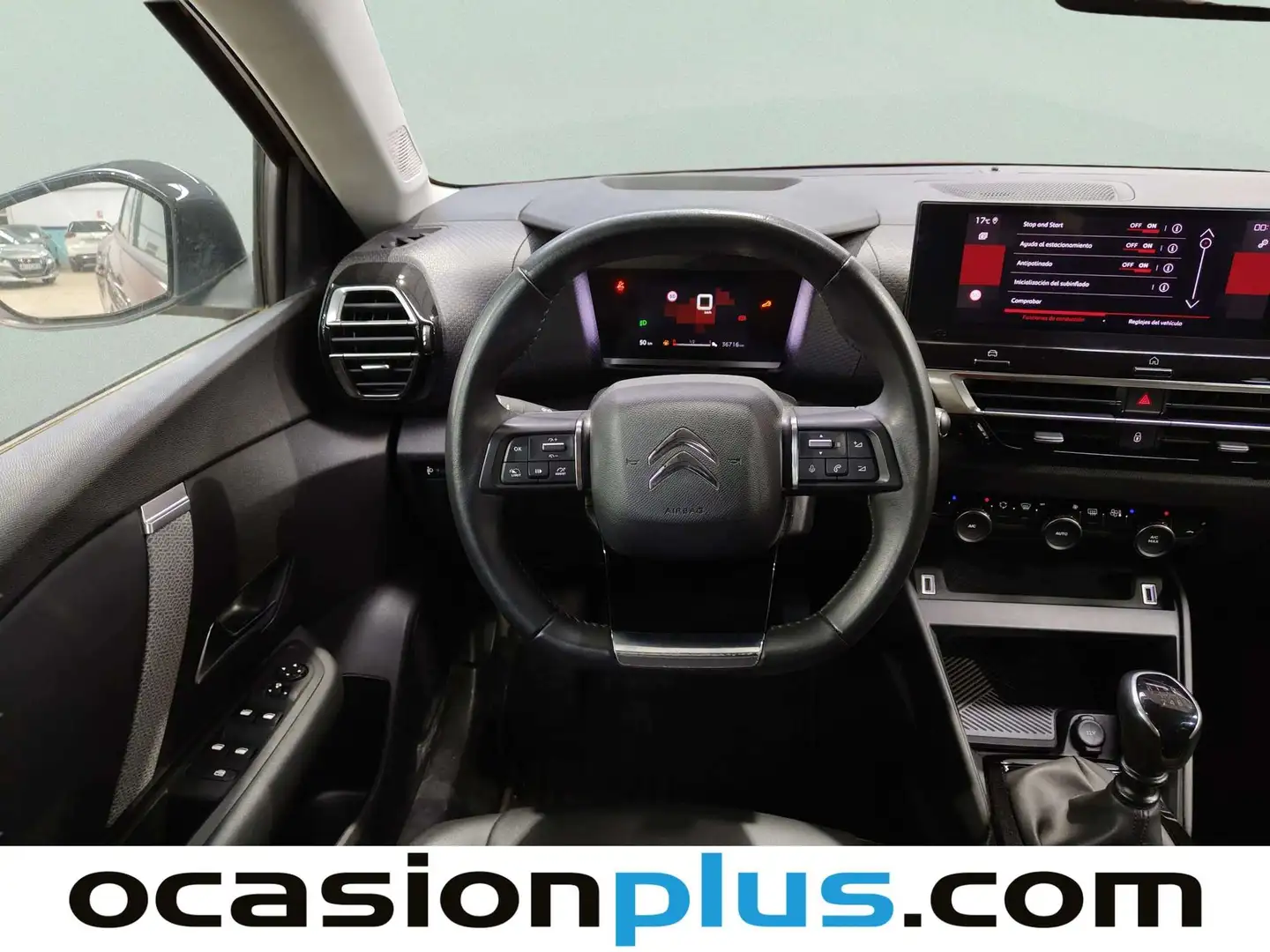 Foto Citroën C4 Citroen C4 PureTech 130 S&S 6v Feel Pack  (130 CV)