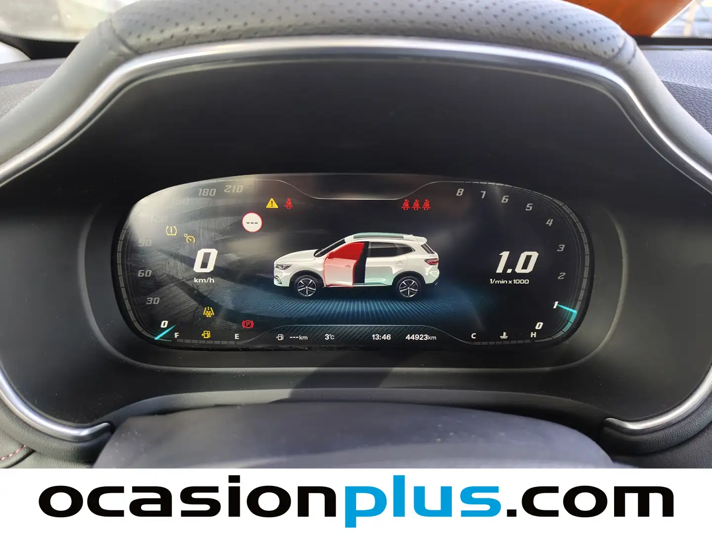 Foto MG HS MG HS 1.5 Turbo GDI Luxury (162 CV)