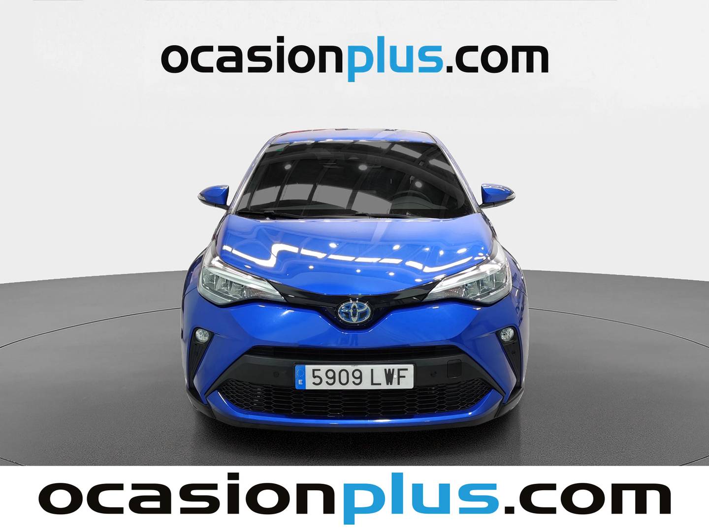 Toyota C-HR Toyota C-HR 1.8 125H Advance (122 CV) 122cv