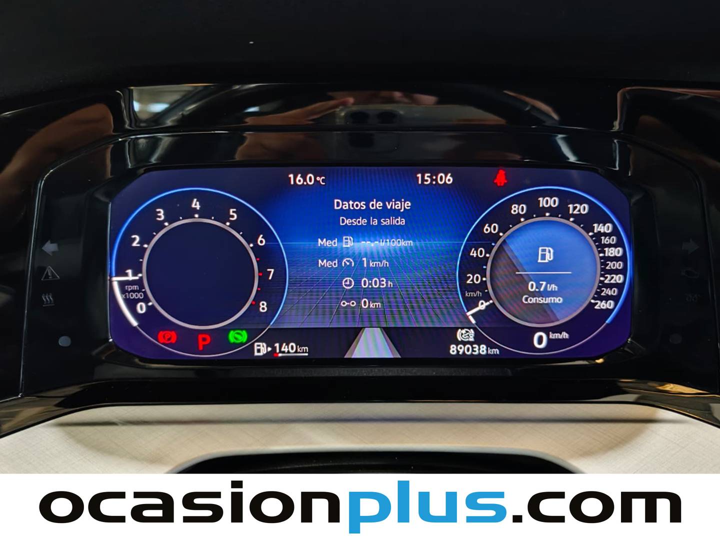 Volkswagen Golf Volkswagen Golf Life 1.0 eTSI (110 CV) DSG seminuevo