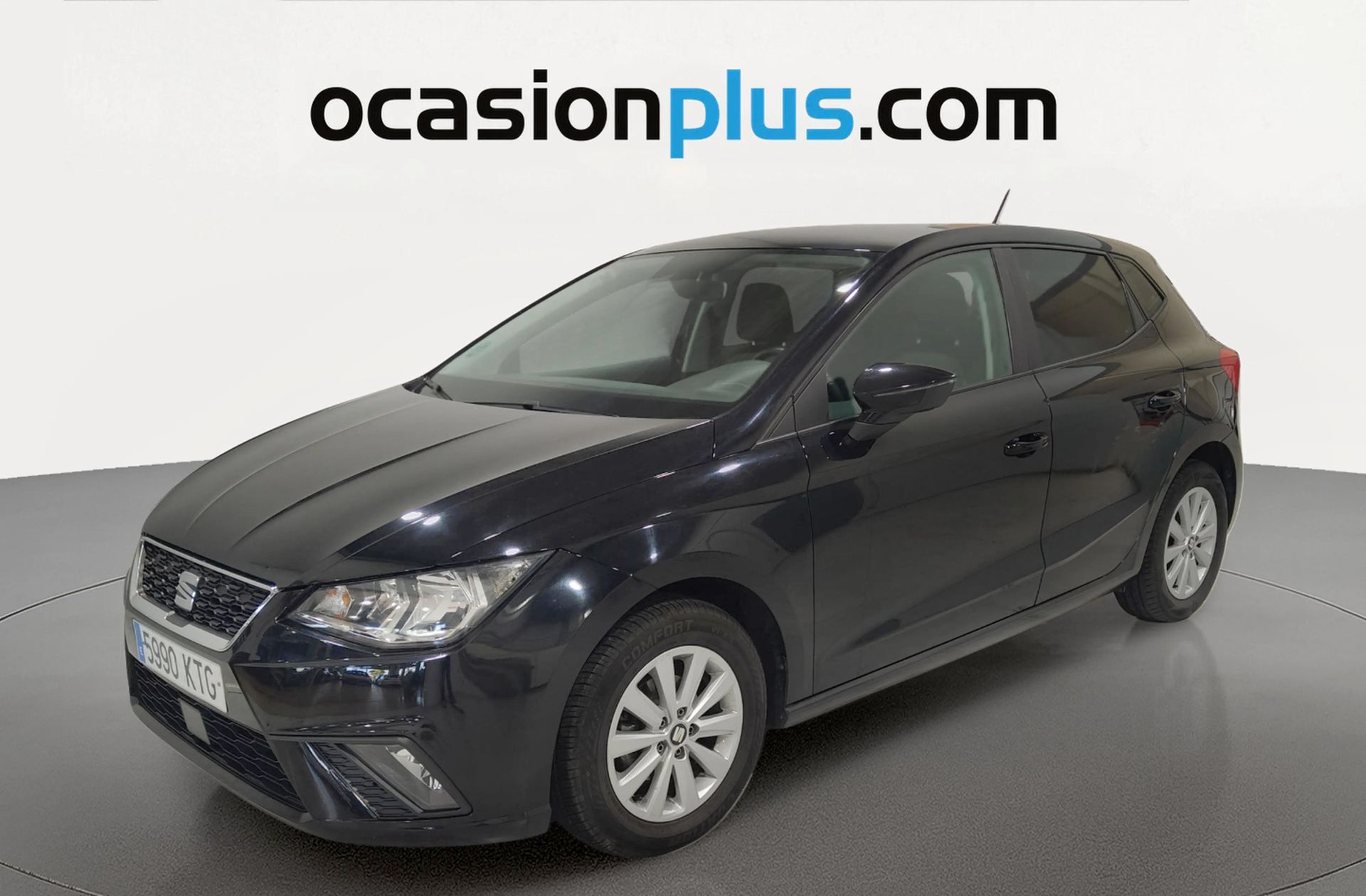 SEAT Ibiza 1.0 MPI Style Plus