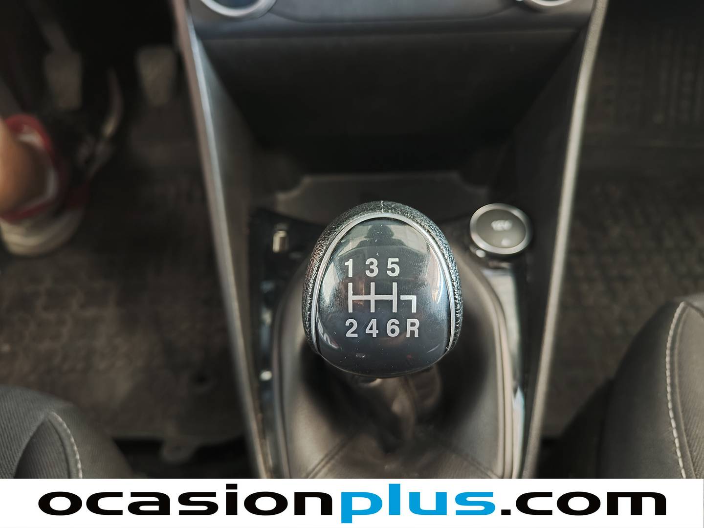 Ford Fiesta Ford Fiesta 1.0 EcoBoost S&S Trend+ (100 CV) de segunda mano