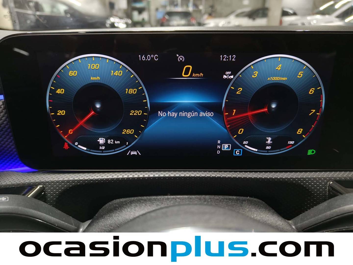 Foto Mercedes CLA Mercedes-Benz CLA 180  (136 CV)