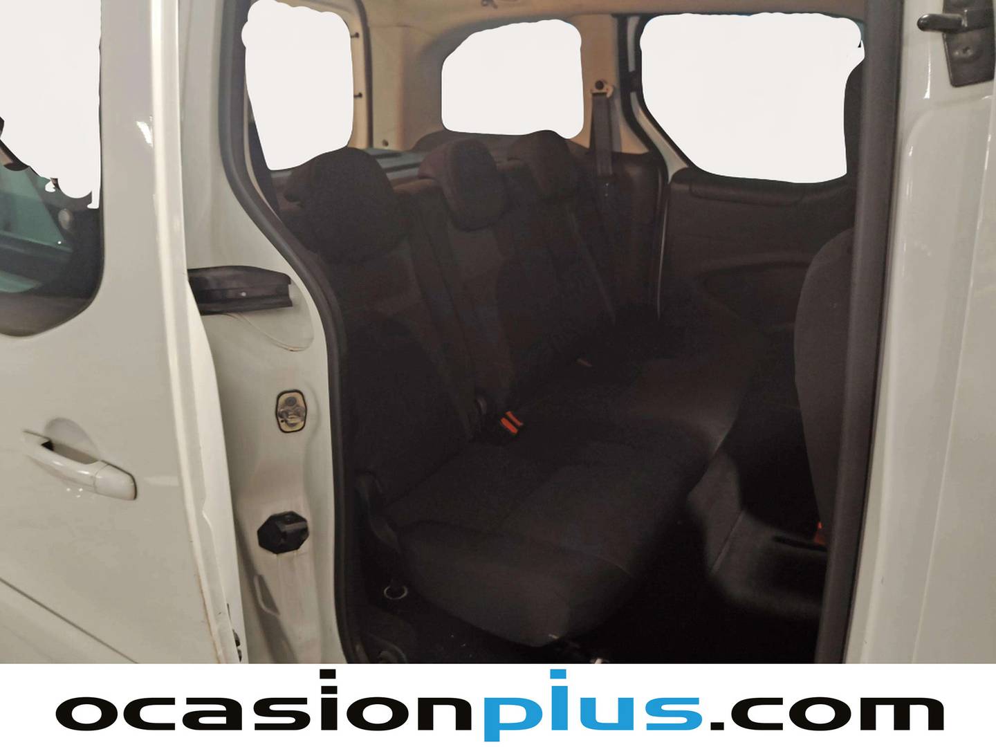 Foto Peugeot Partner Peugeot Partner Tepee Tepee BlueHDi 100 Active (100 CV)