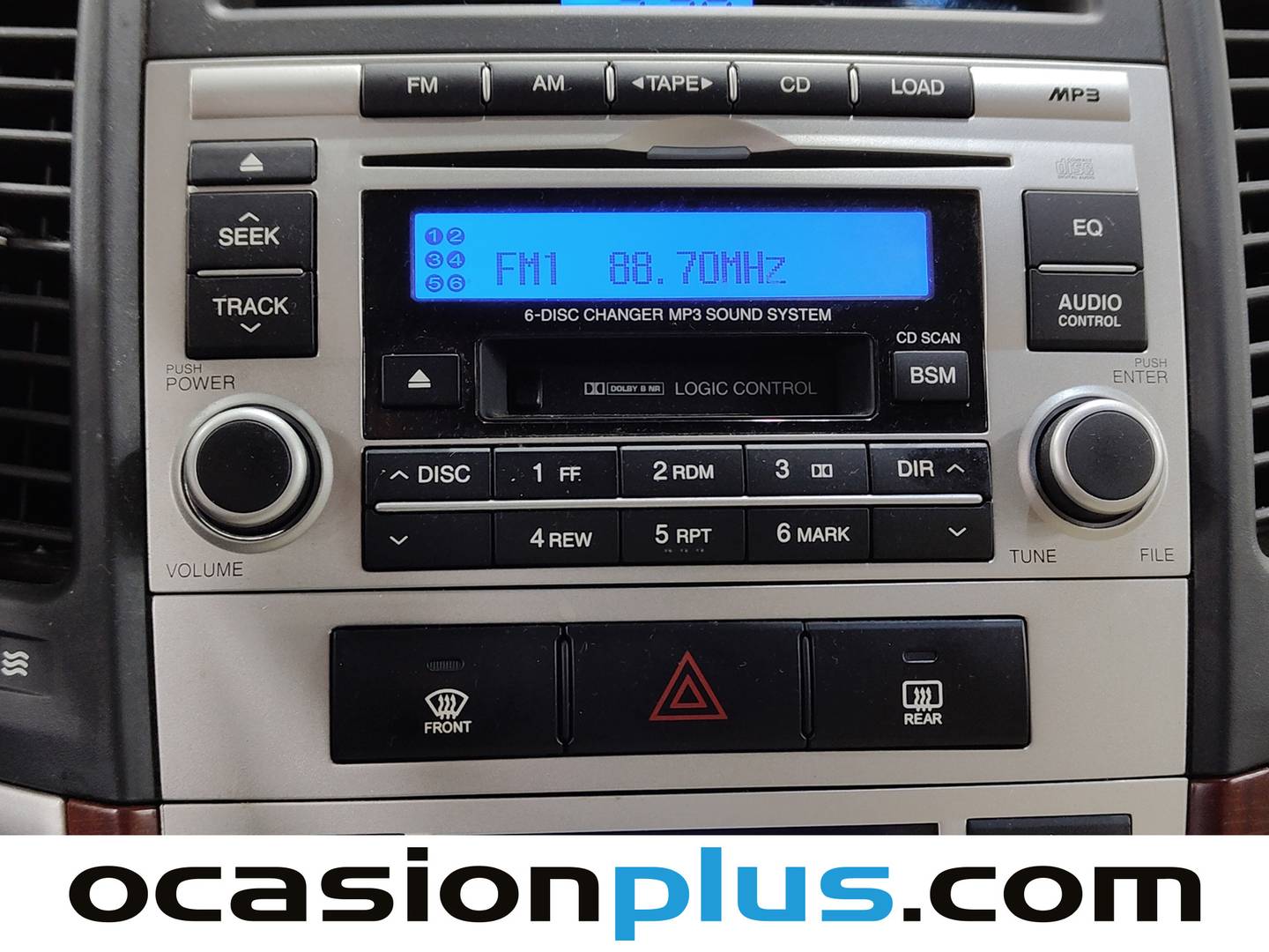 Hyundai Santa Fe Hyundai Santa Fe 2.2 CRDI VGT Style Auto (150 CV) al mejor precio