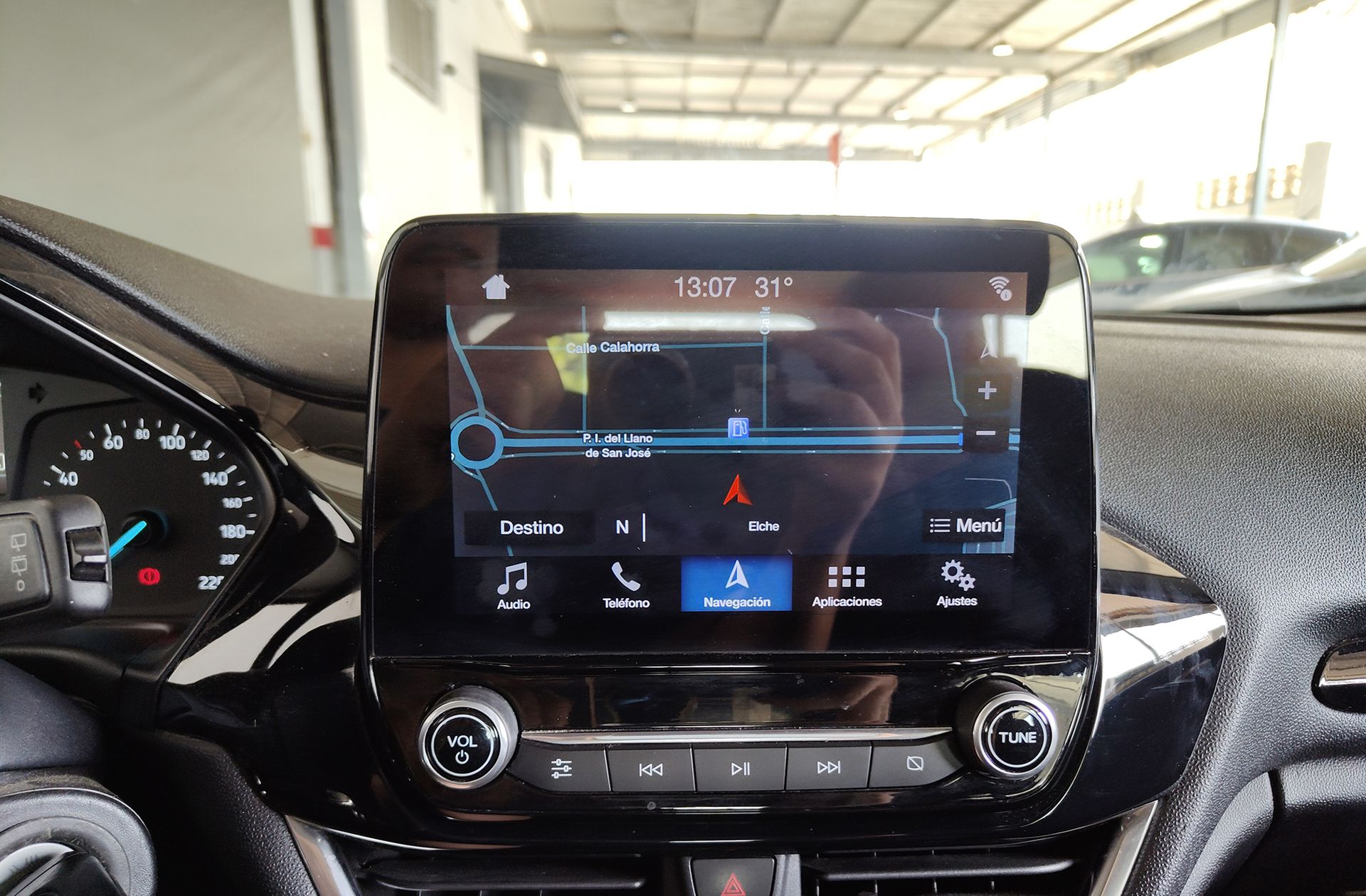 Ford Fiesta 1.0 EcoBoost Trend+ - foto 7