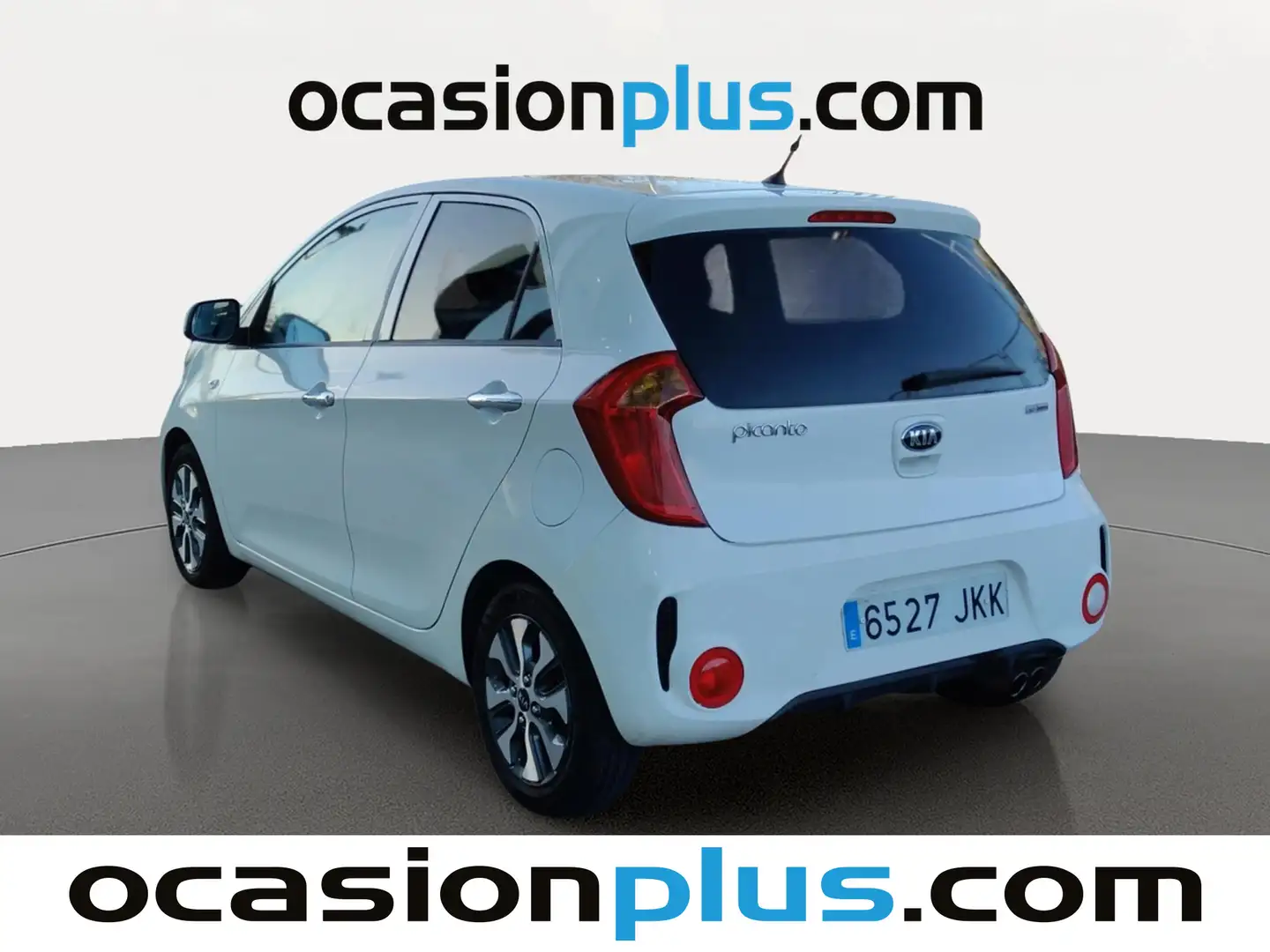 Foto KIA Picanto Kia Picanto 1.0 CVVT x-Tech Eco-Dynamics (66 CV)