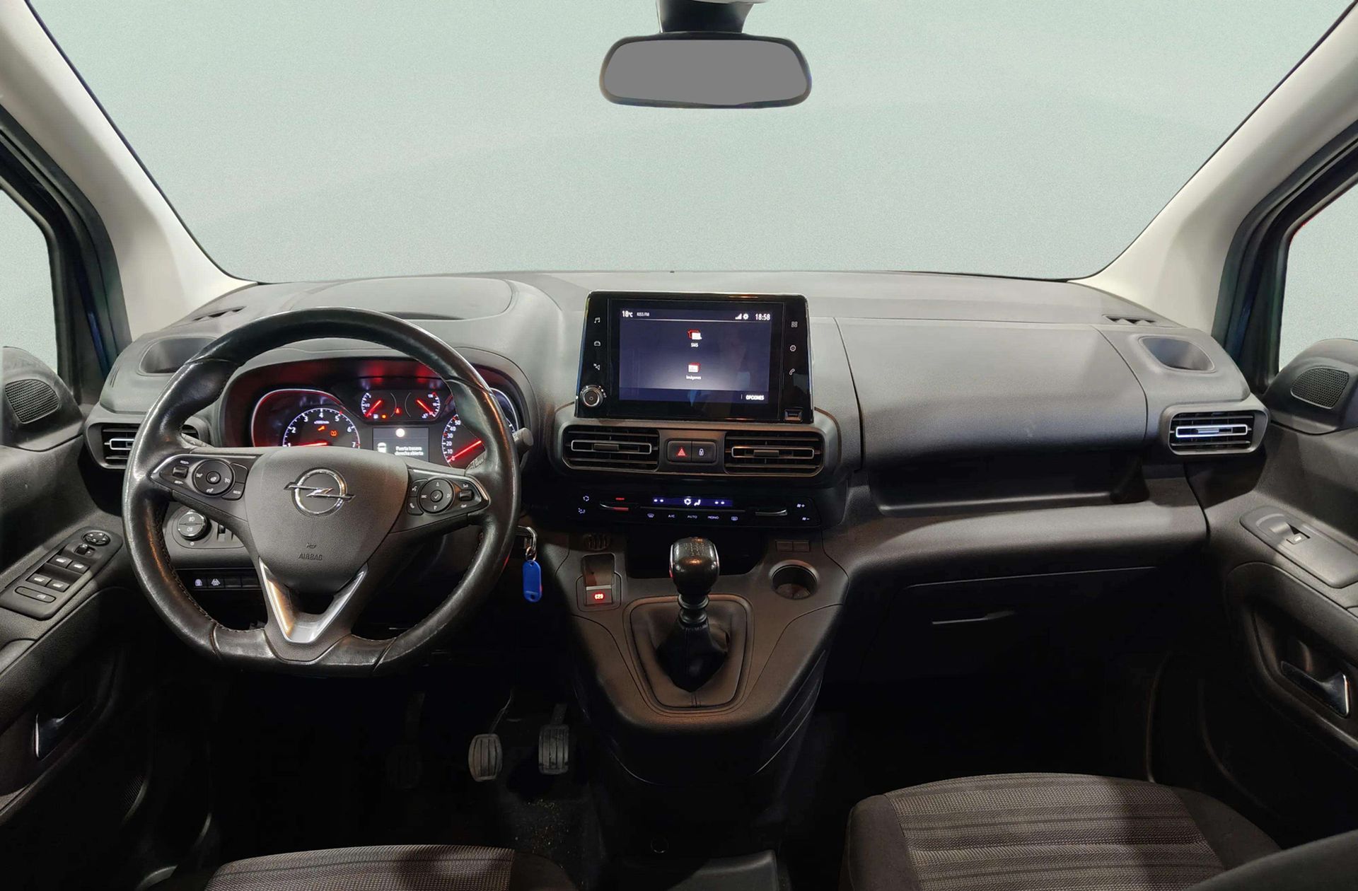 Opel Combo 1.5 TD Elegance Plus L - foto 6
