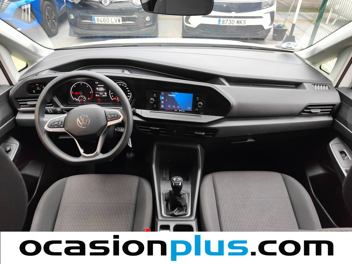 Foto Volkswagen Caddy Volkswagen Caddy Kombi Kombi 2.0 TDI 75 kW (102 CV)