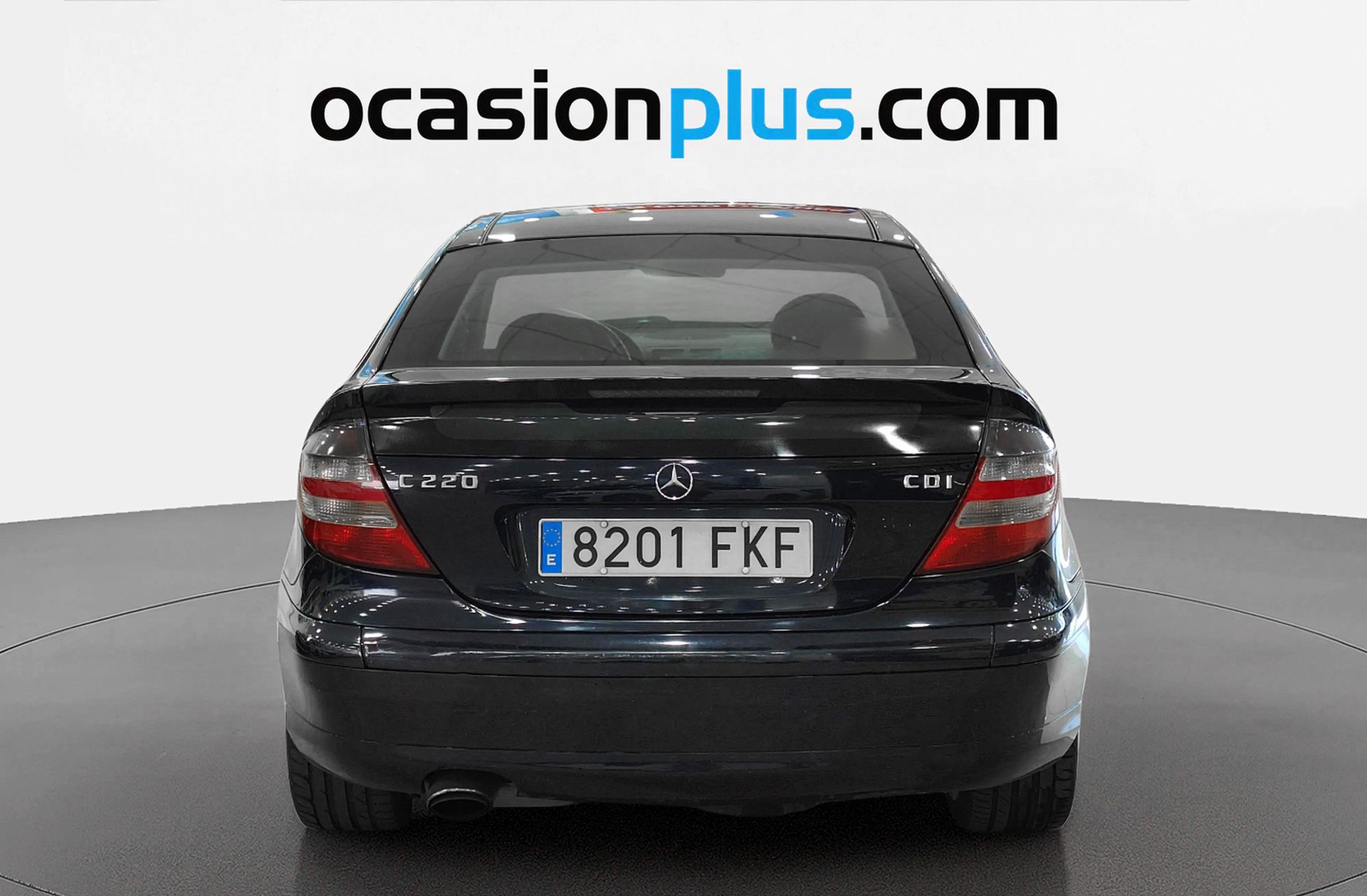 Mercedes-Benz Clase C Sportcoupe 220 CDI Sport Edition - foto 14