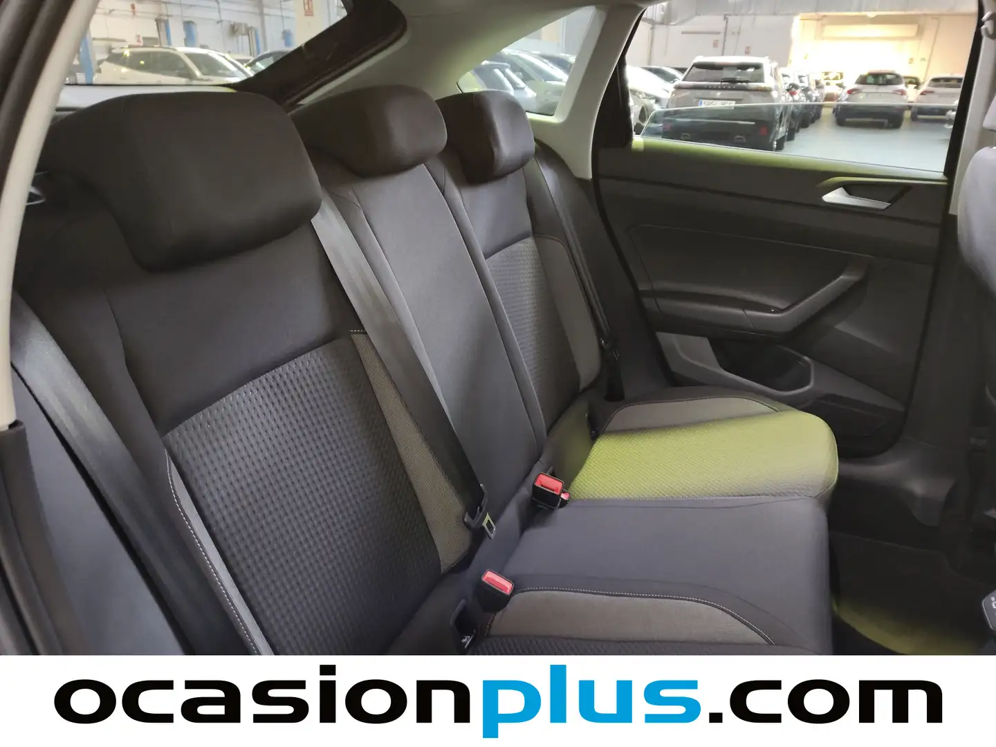 Foto Volkswagen Taigo Volkswagen Taigo ``Más`` 1.0 TSI (95 CV)