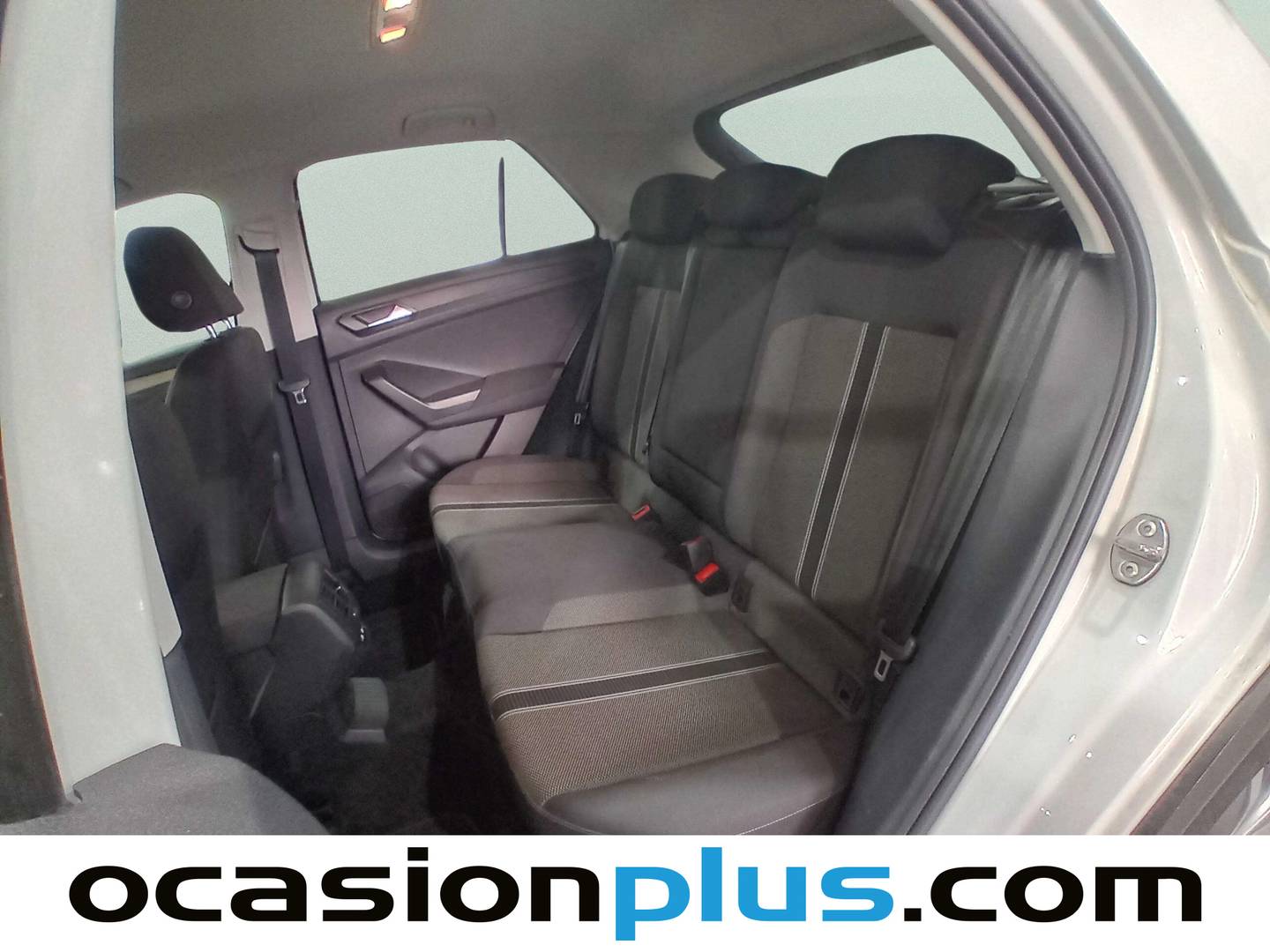 Foto asientos traseros Volkswagen T-Roc Volkswagen T-Roc Advance R-Line 1.0 TSI (110 CV)