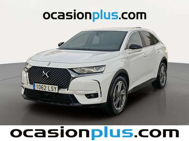 DS DS 7 Crossback DS7 Crossback PureTech 130 Bastille+ AT (131 CV) de segunda mano