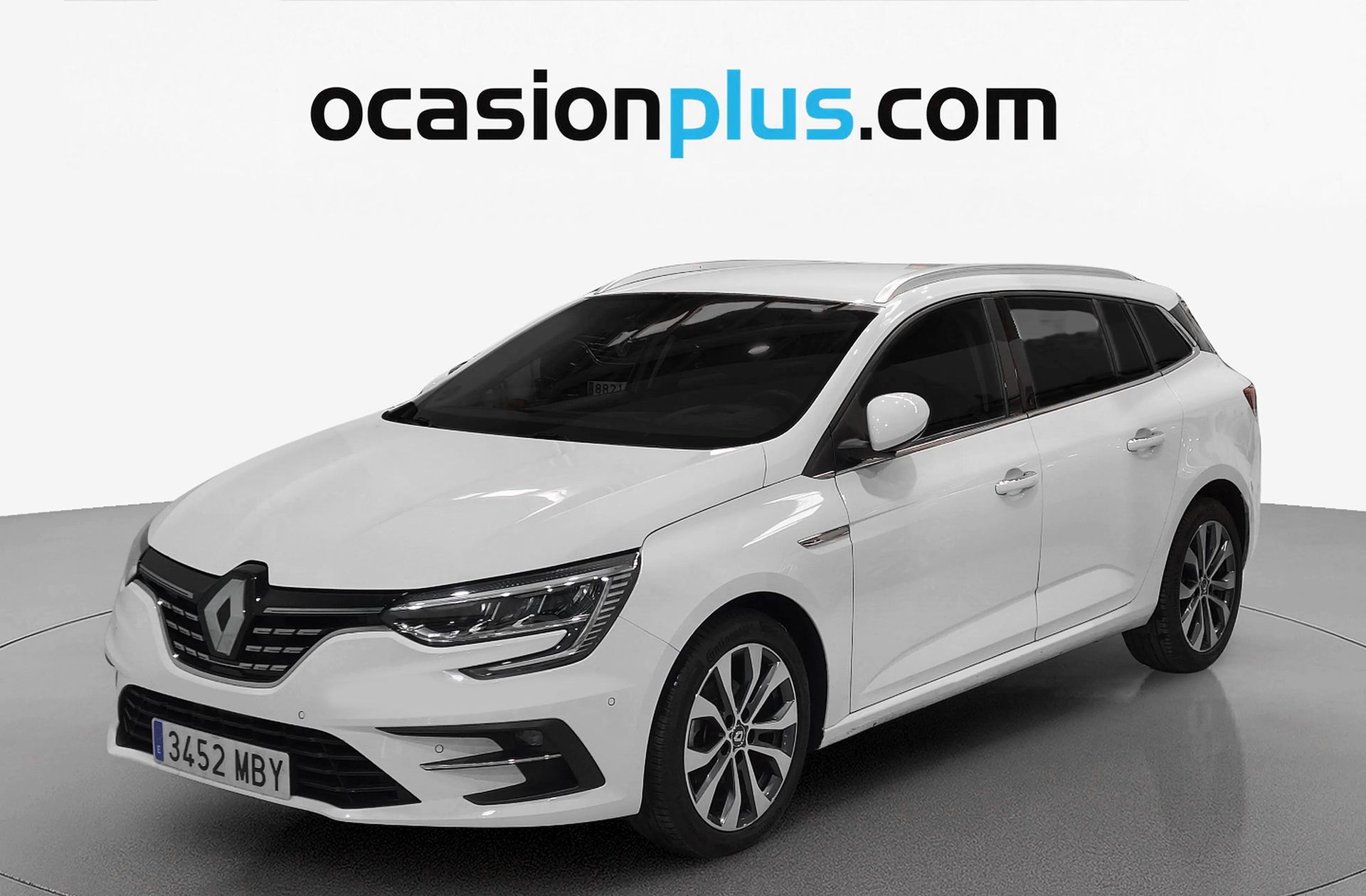 Renault Mégane Sport Tourer Techno TCe EDC GPF