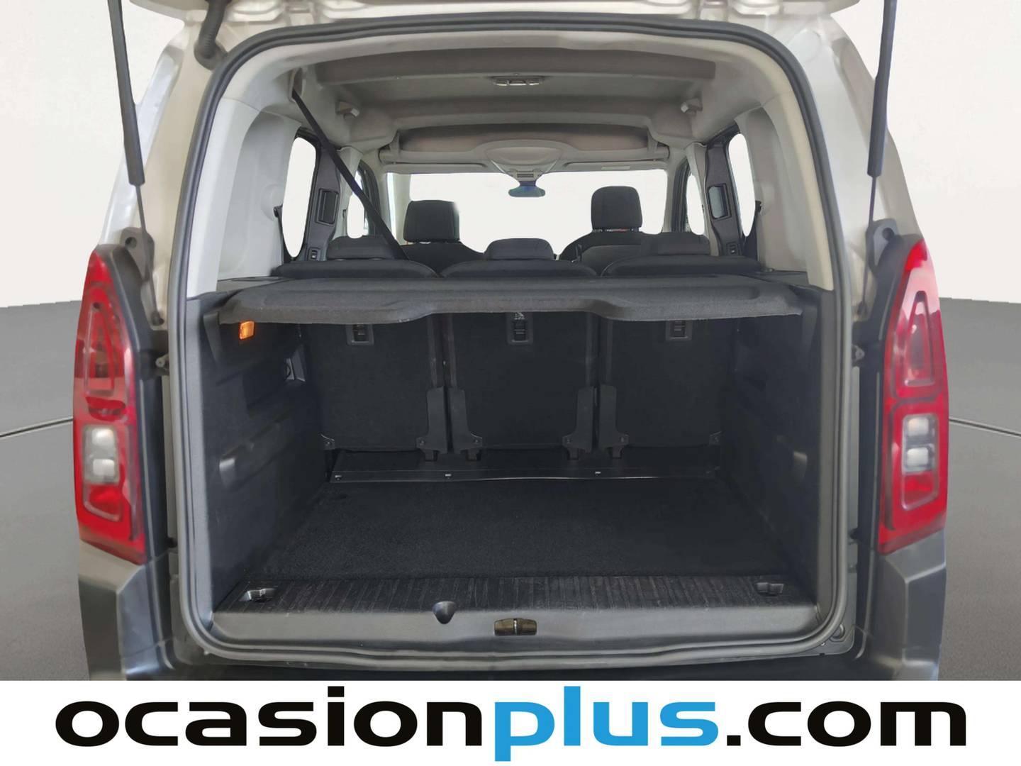 Fotos maletero Citroën Berlingo Citroën Berlingo BlueHDi 130 S&S Talla M Shine EAT8 (130 CV)
