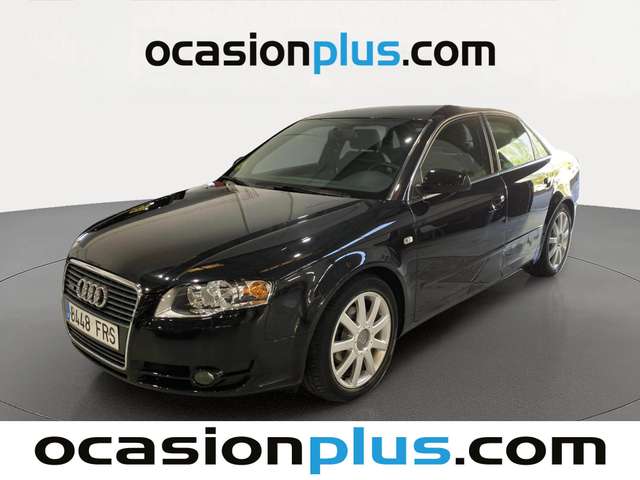 Audi A4 2.0 TDI (140 CV) de segunda mano