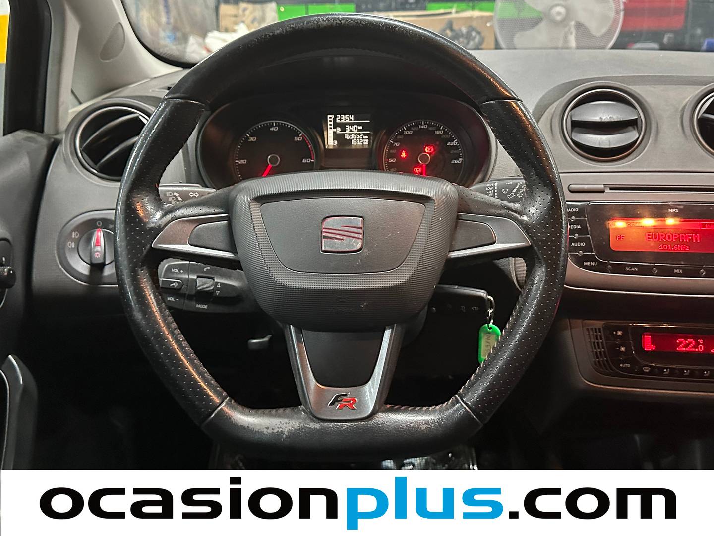 Seat Ibiza Seat Ibiza 1.6 TDI FR (105 CV) km 0