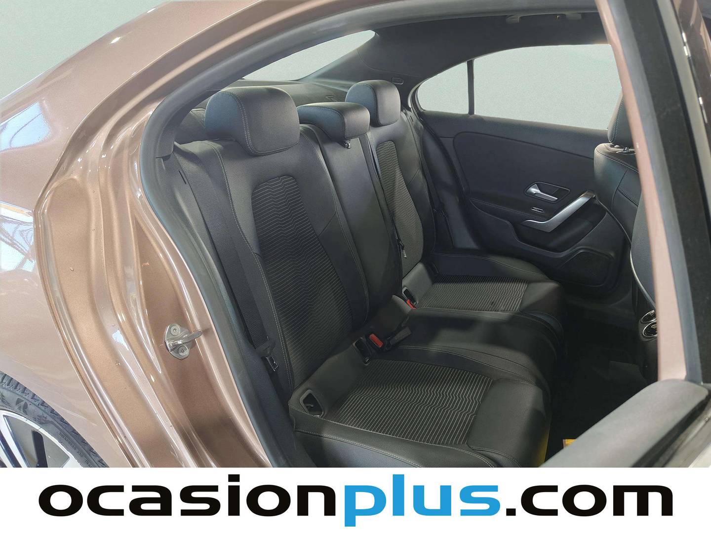 Mercedes Clase A Mercedes Clase A 180 d Sedán (116 CV) al mejor precio