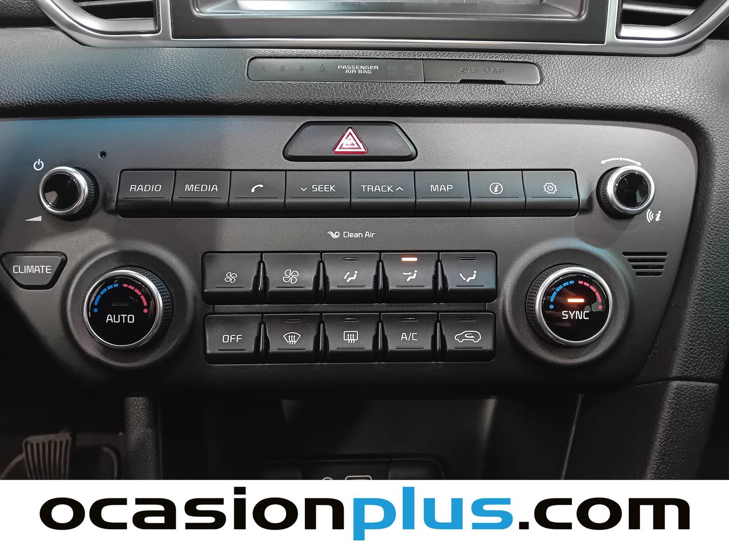 Foto KIA Sportage Kia Sportage 1.7 CRDI VGT Drive 4x2 (115 CV)