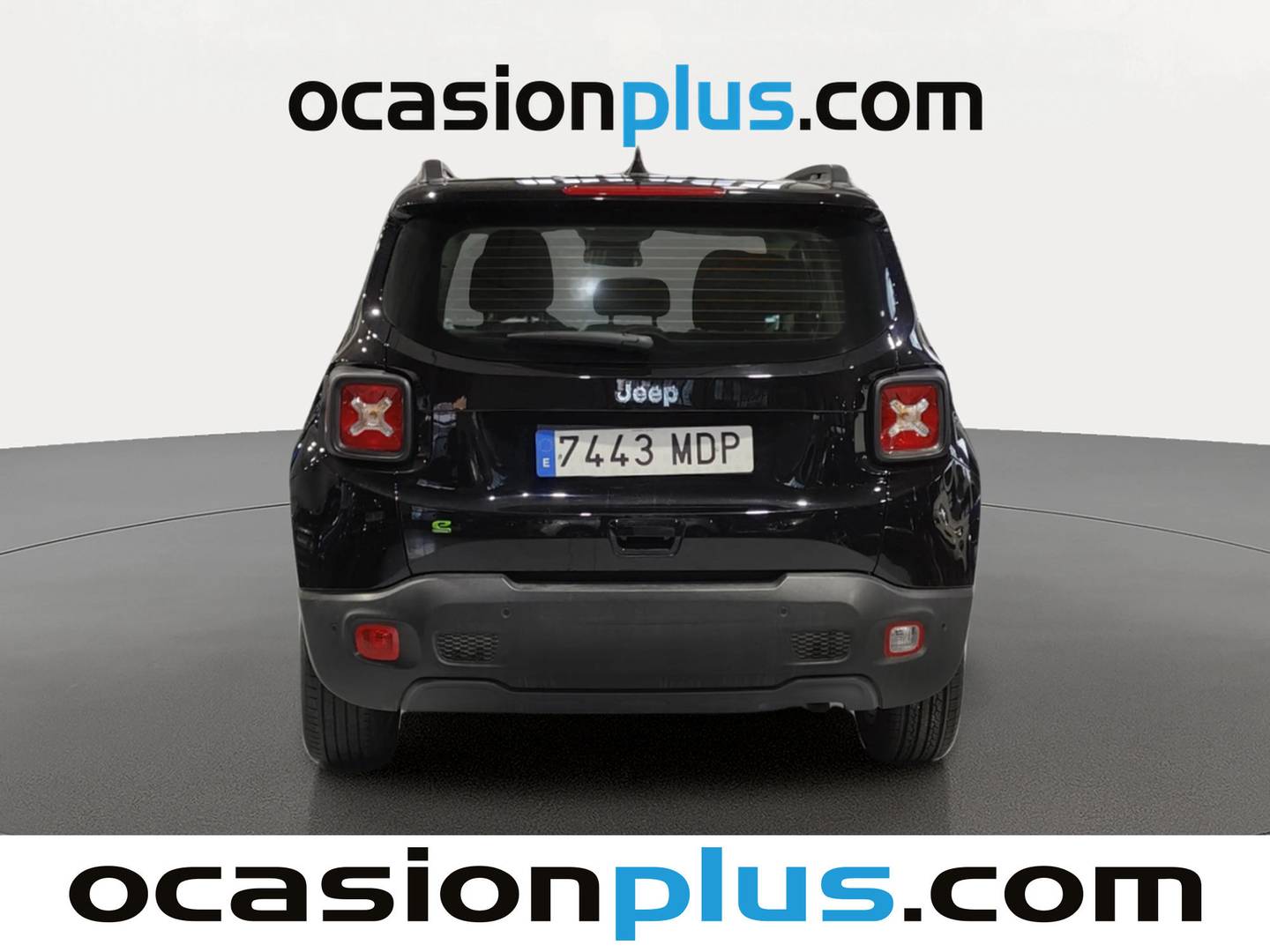 Foto Jeep Renegade Jeep Renegade eHybrid 1.5 Limited ATX  (130 CV)