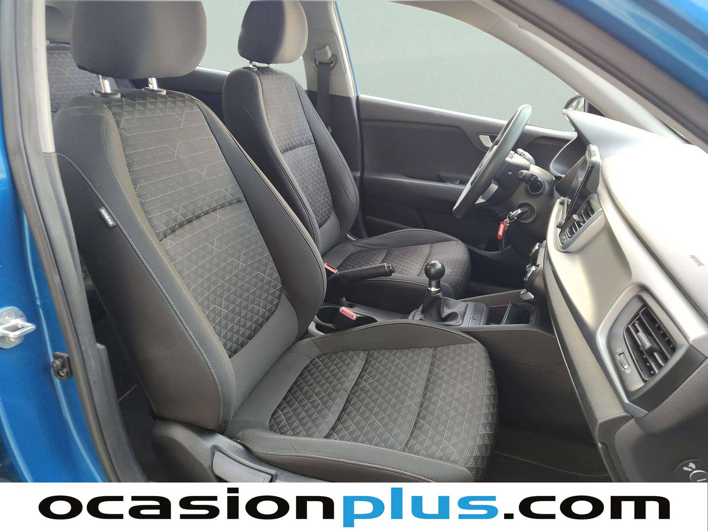 KIA Rio KIA Rio 1.2 DPi Concept (84 CV) 2021
