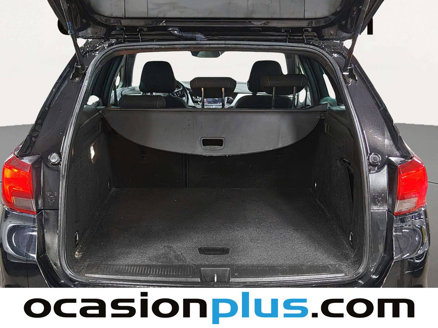Fotos maletero Opel Astra Opel Astra Sports Tourer 1.5 D GS Line (122 CV)