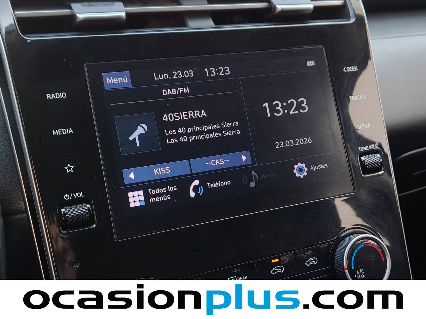 Hyundai Tucson Hyundai Tucson 1.6 CRDI Klass 4x2 (115 CV) barato