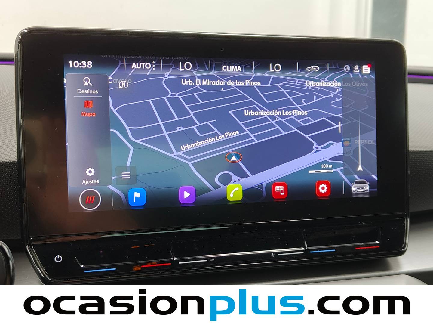 Extras y acabados del Seat León Seat León 1.5 TSI S&S FR Go L (150 CV)