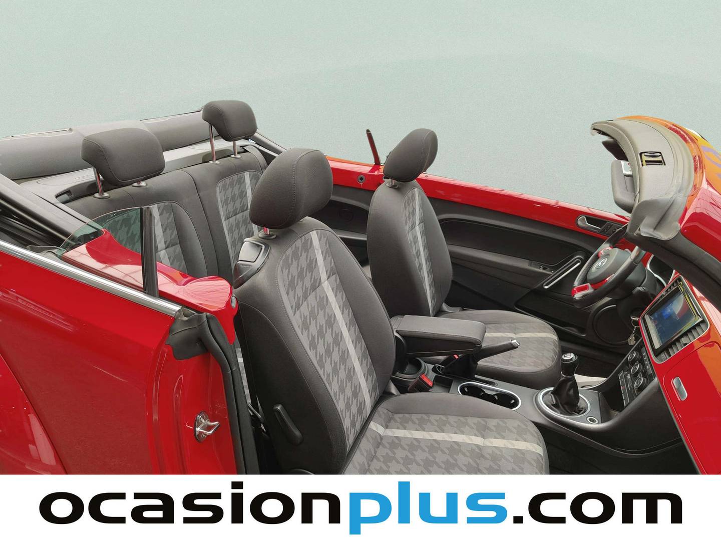 Volkswagen Beetle Volkswagen Beetle Cabrio Design 2.0 TDI BMT (110 CV) al mejor precio