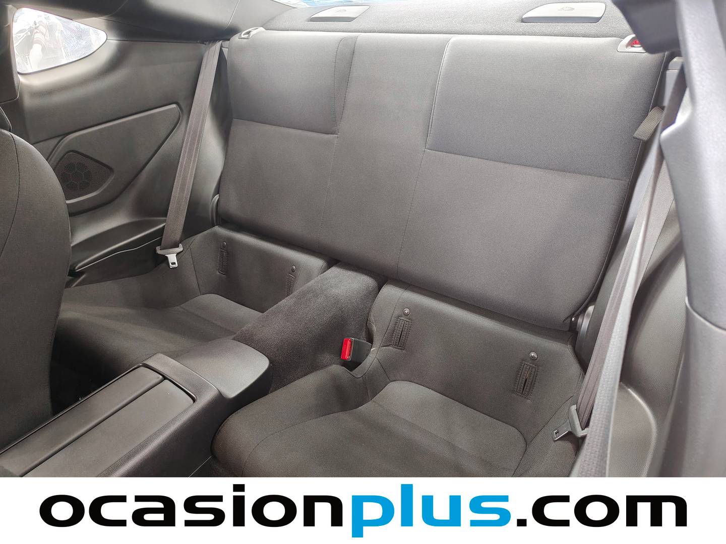Foto asientos traseros Toyota GR86 Toyota GR86 2.4 Boxer 6V Coupe RZ (234 CV)