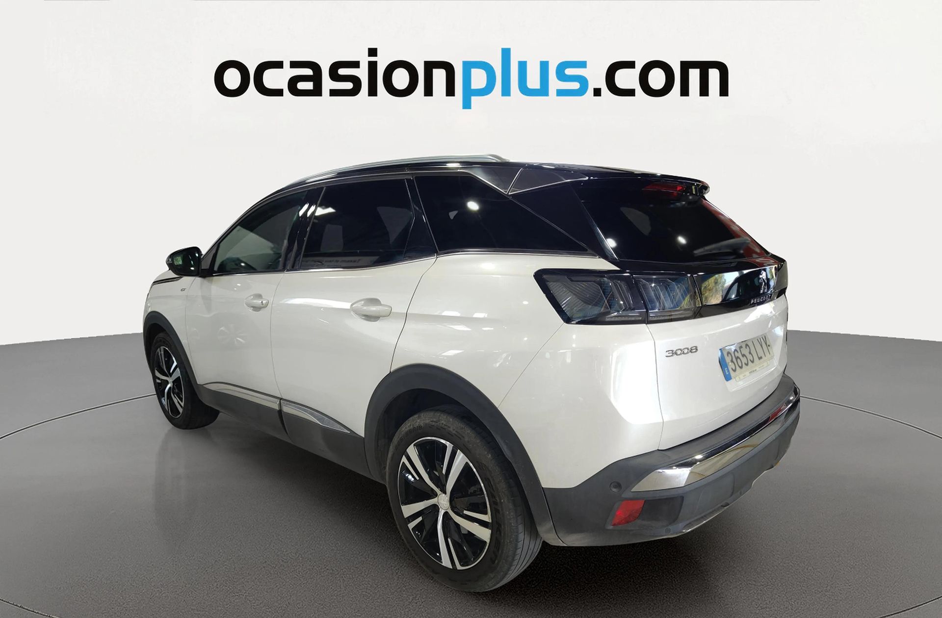 Peugeot 3008 1.5 BlueHDi GT EAT8 - foto 4