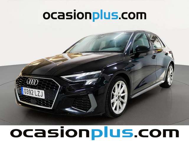 Audi A3 Sportback S line 35 TFSI (150 CV) de segunda mano