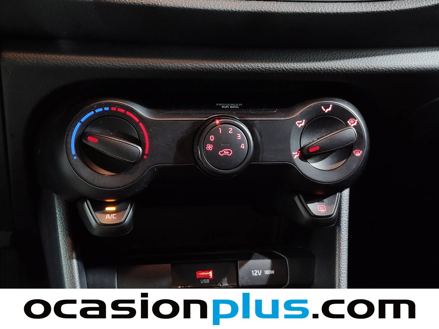 Foto KIA Picanto Kia Picanto 1.0 DPi Concept (67 CV)