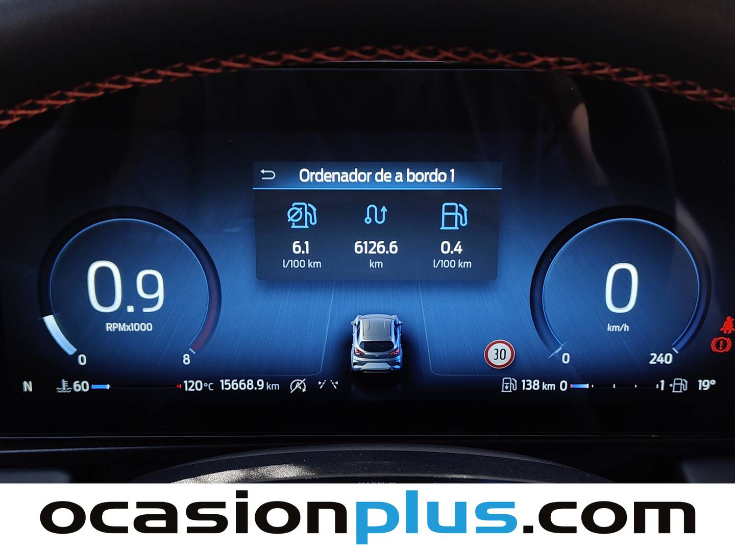 Ford Puma Ford Puma 1.0 EcoBoost MHEV ST-Line (125 CV) 125cv