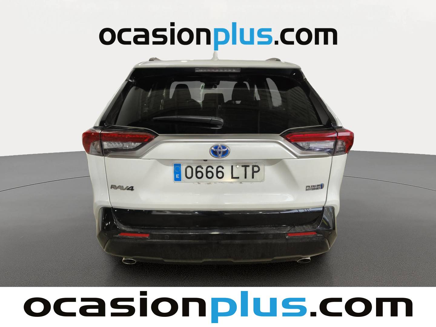 Foto Toyota Rav4 Toyota Rav4 2.5l PLug-In Hybrid Advance e-CVT  (306 CV)