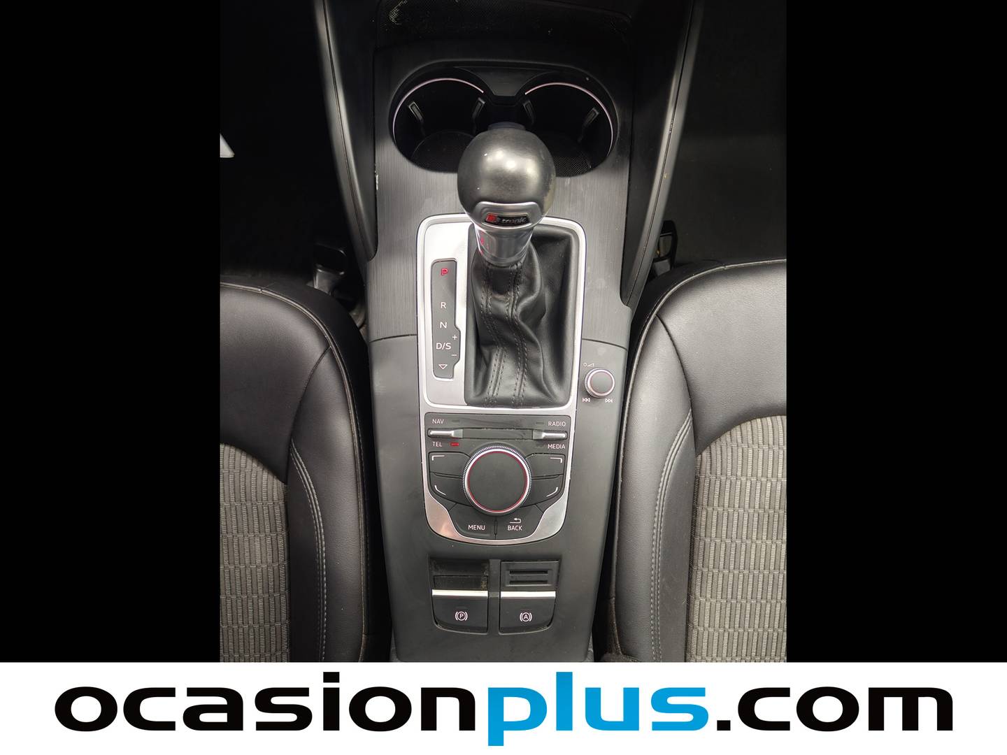 Audi A3 Audi A3 Sportback Advanced 1.6 TDI clean diesel (110 CV) S tronic de segunda mano