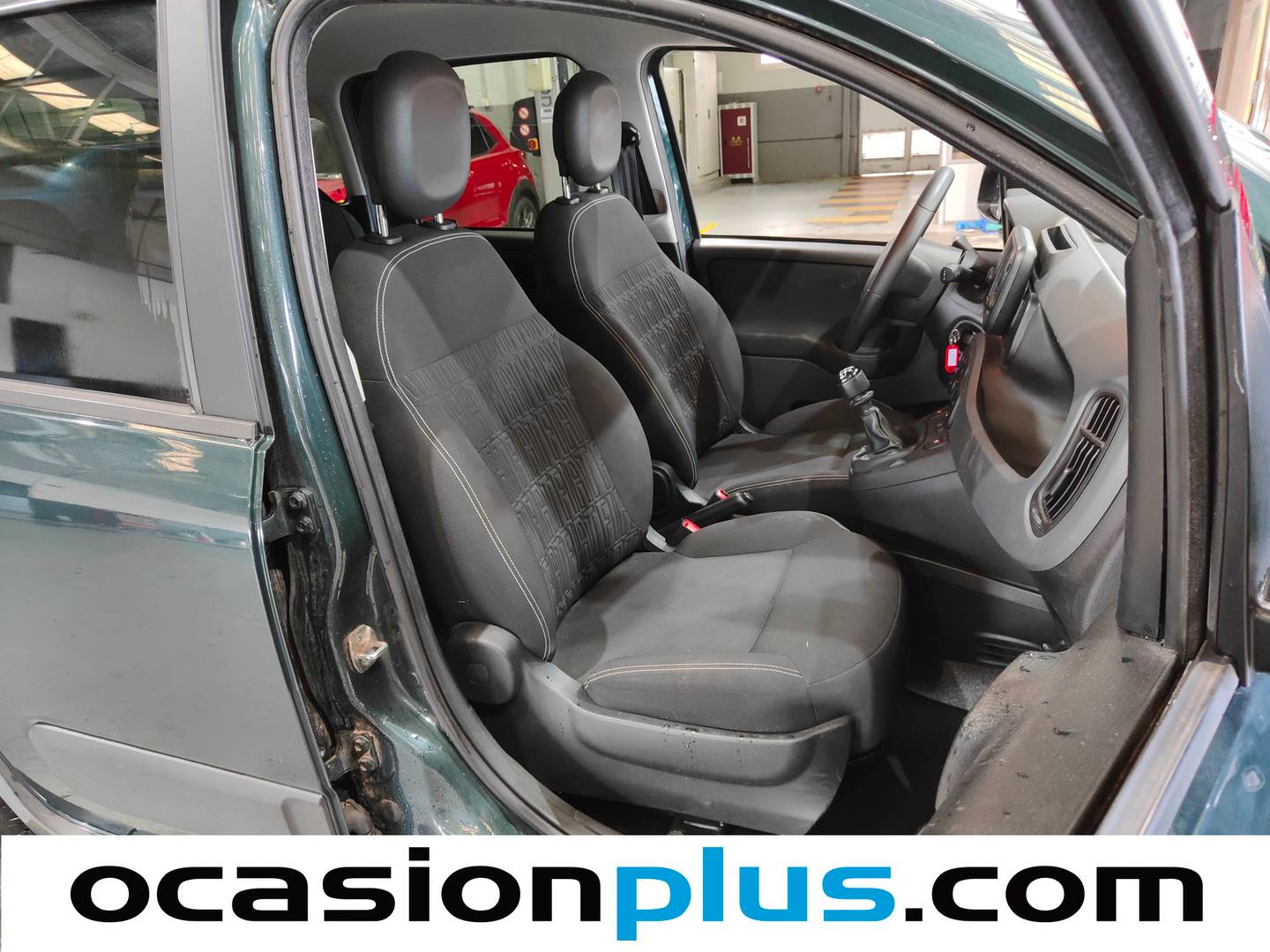 Foto Fiat Panda Fiat Panda 1.0 Hybrid Cross (70 CV)