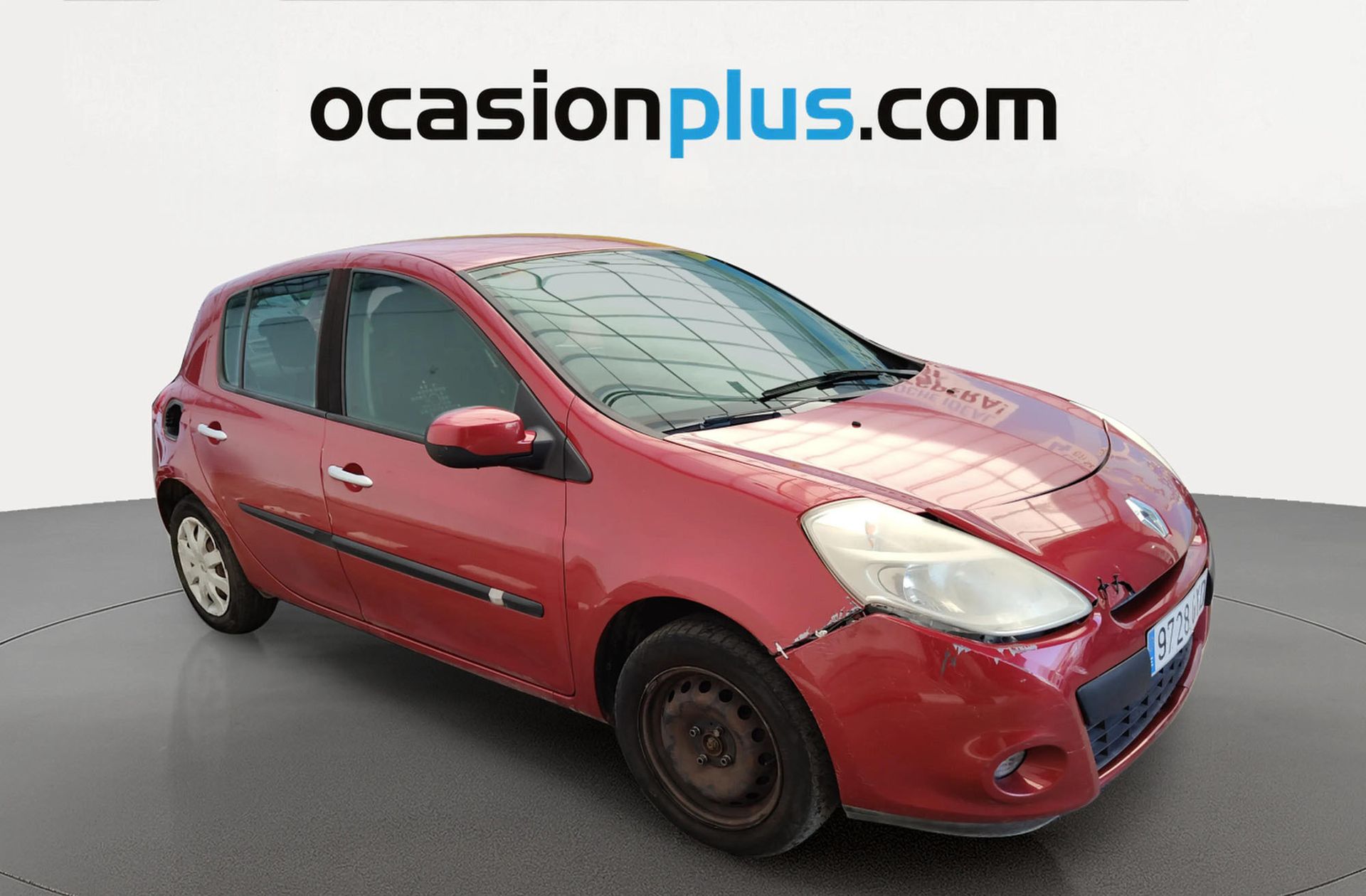 Renault Clio Expression 1.2 16v - foto 2