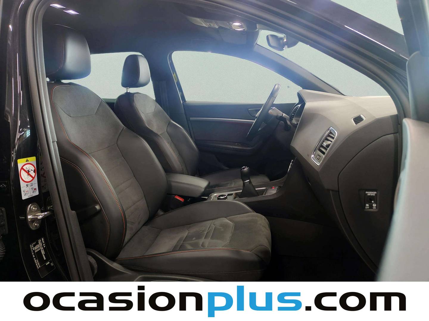 Seat Ateca Seat Ateca 1.5 TSI S&S FR Special Edition (150 CV) manual