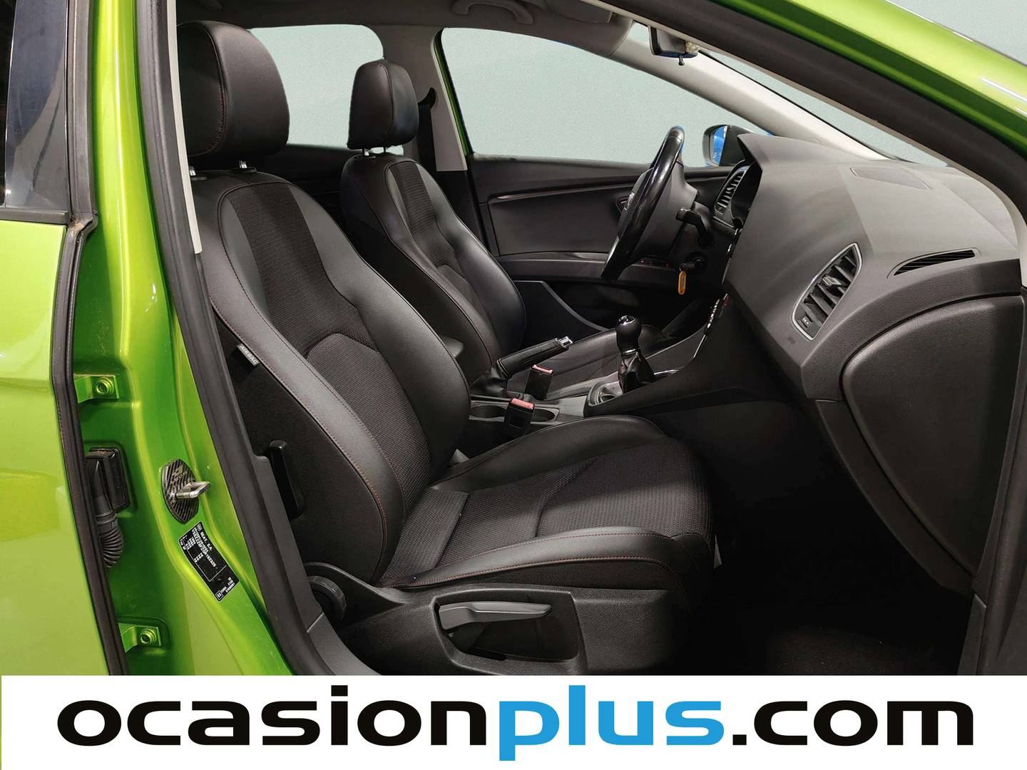 Seat León Seat León 2.0 TDI S&S FR (184 CV) diésel