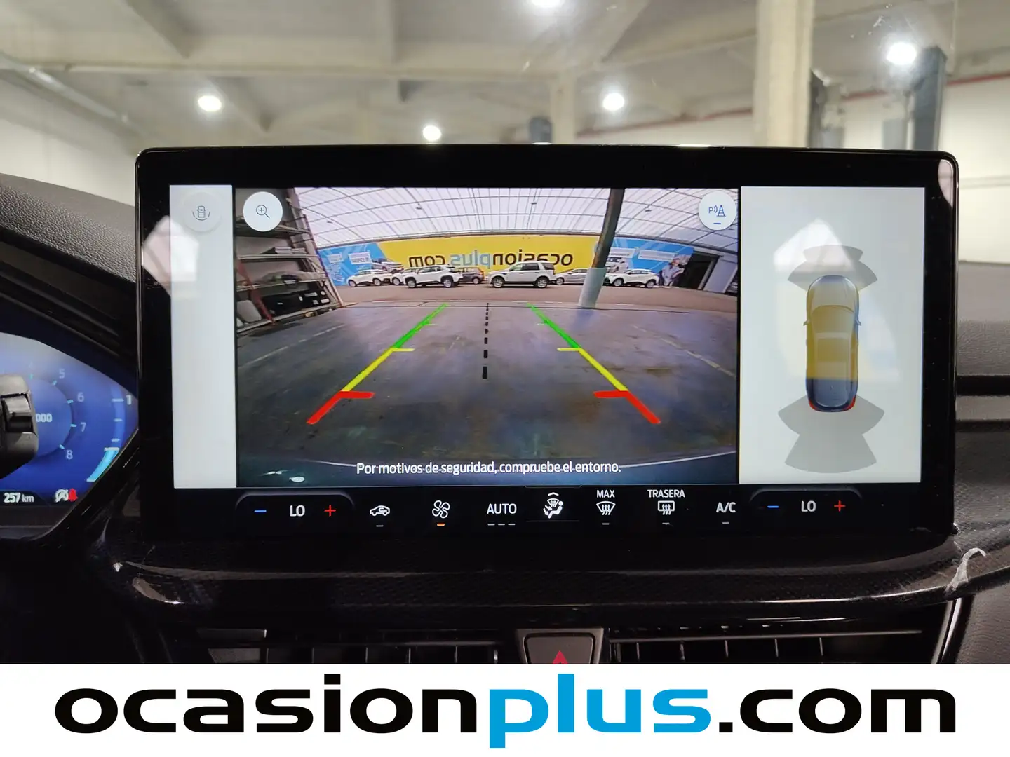 Foto Ford Focus Ford Focus 1.0 Ecoboost MHEV ST-Line X (125 CV)