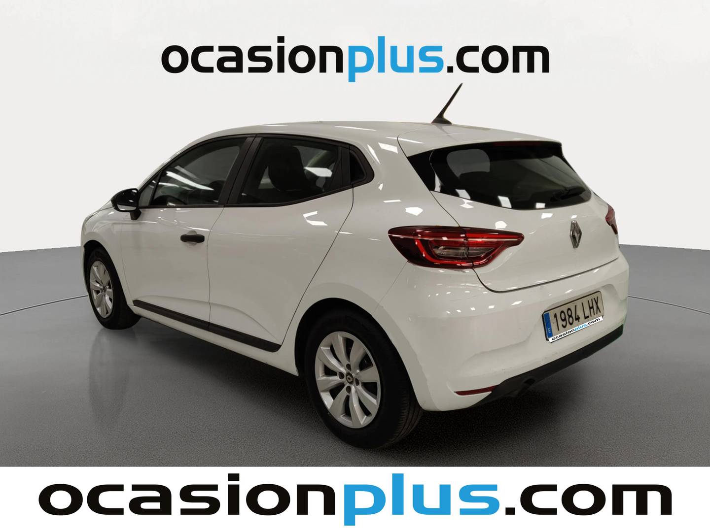 Foto Renault Clio Renault Clio Business TCe (100 CV) GLP